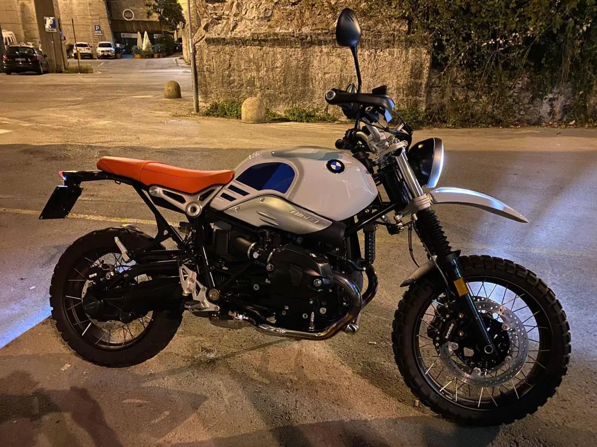 Bmw R nineT Urban GS (2021 - 24) (7)