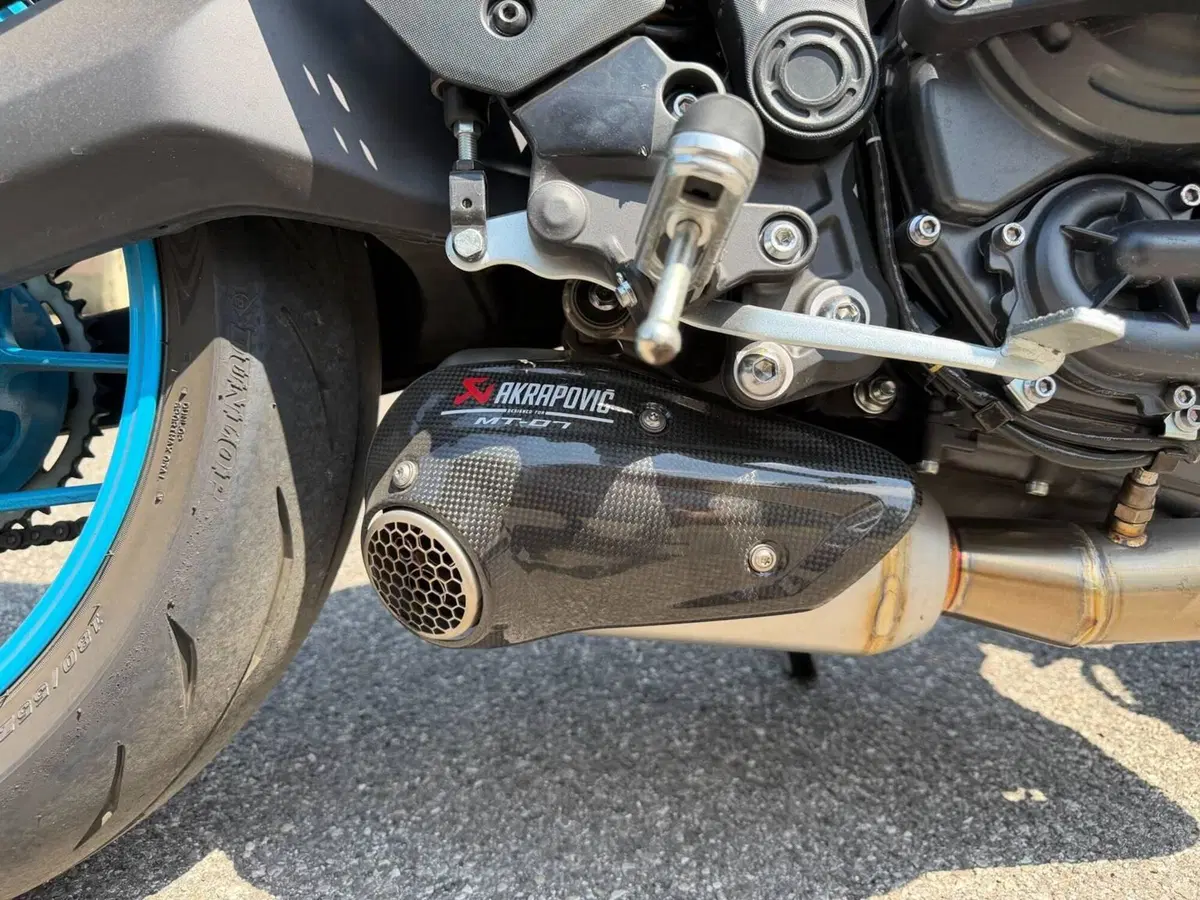Yamaha MT-07 (2025 - 26) (5)