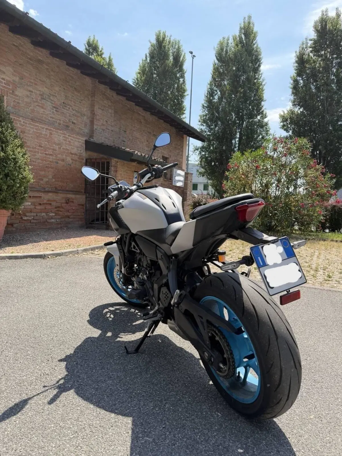 Yamaha MT-07 (2025 - 26) (3)