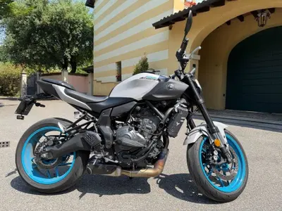 Yamaha MT-07 (2025 - 26) usata