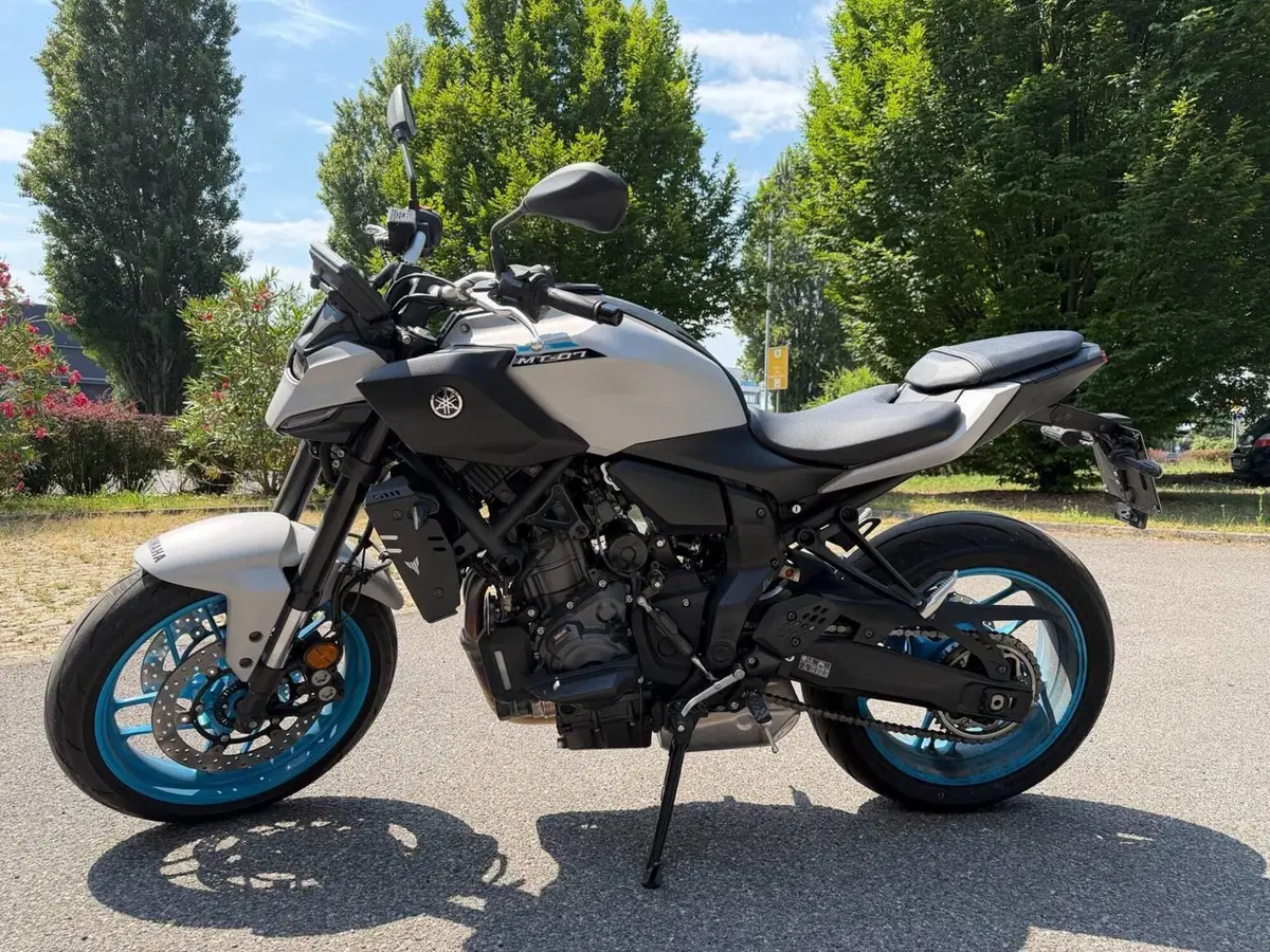 Yamaha MT-07 (2025 - 26) (4)