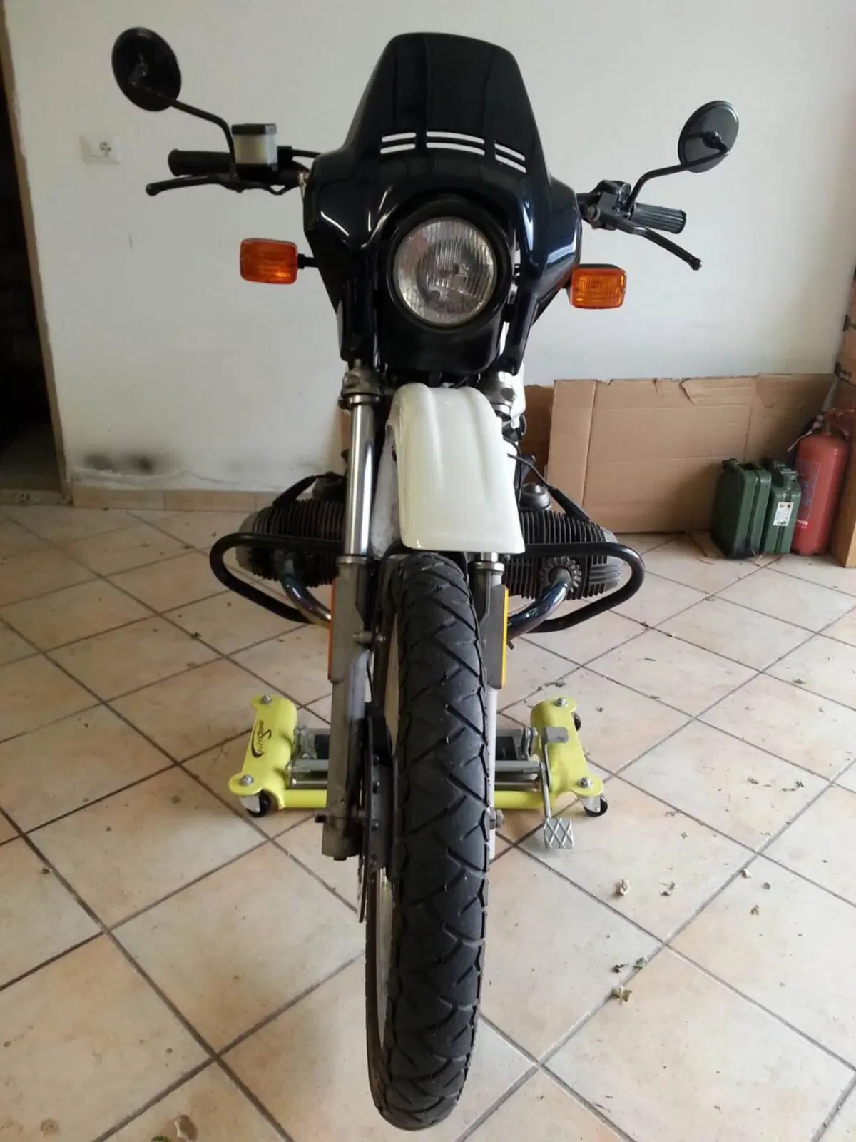 Bmw R80 G/S (3)