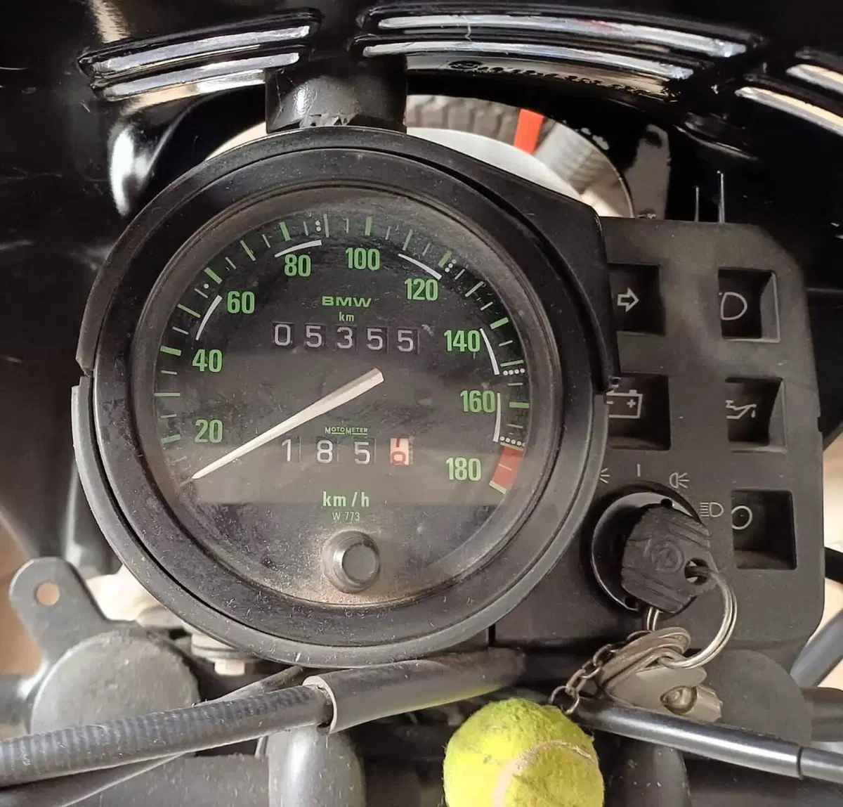 Bmw R80 G/S (5)