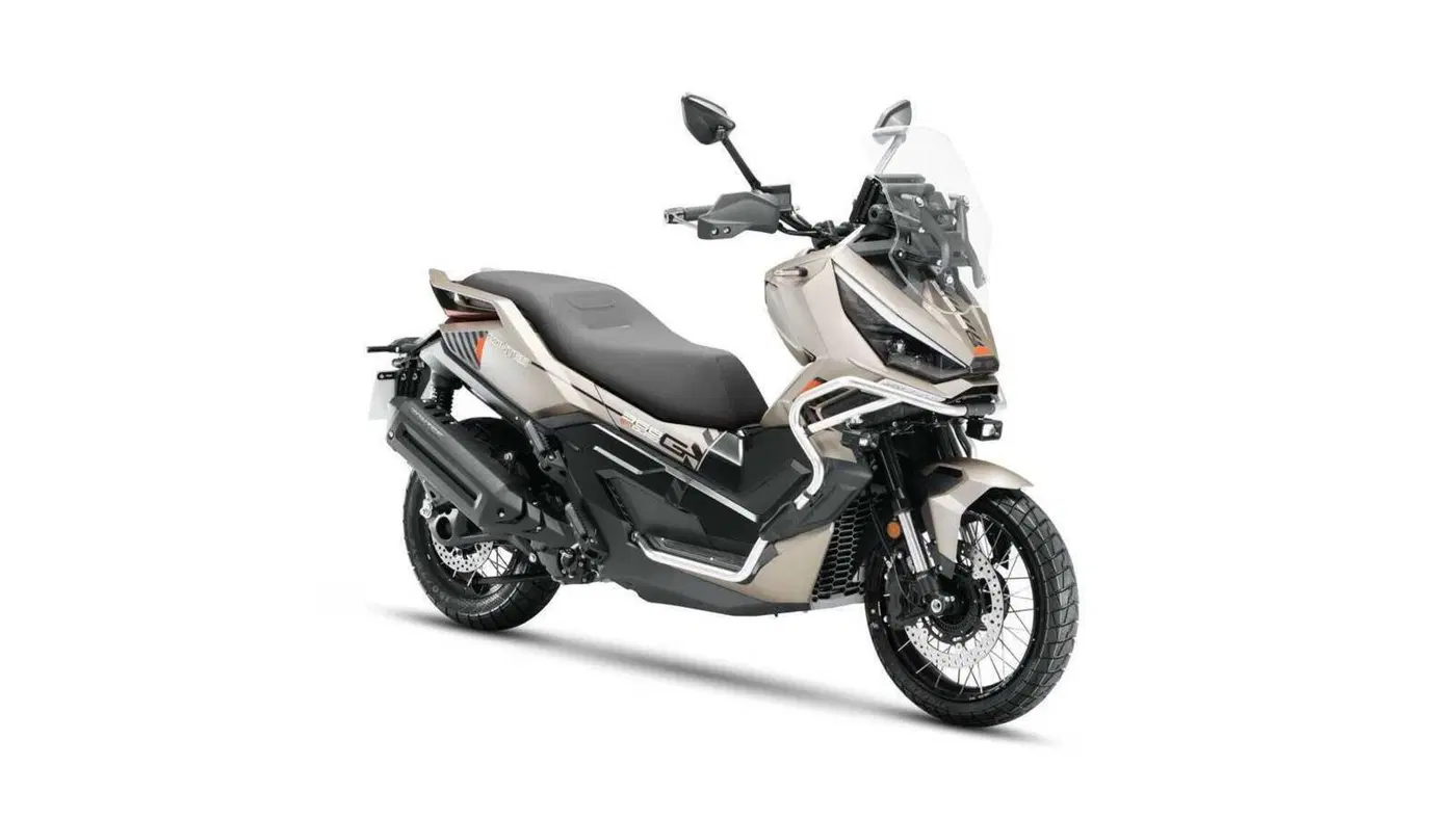 Quotazione usato Zontes ZT368-G