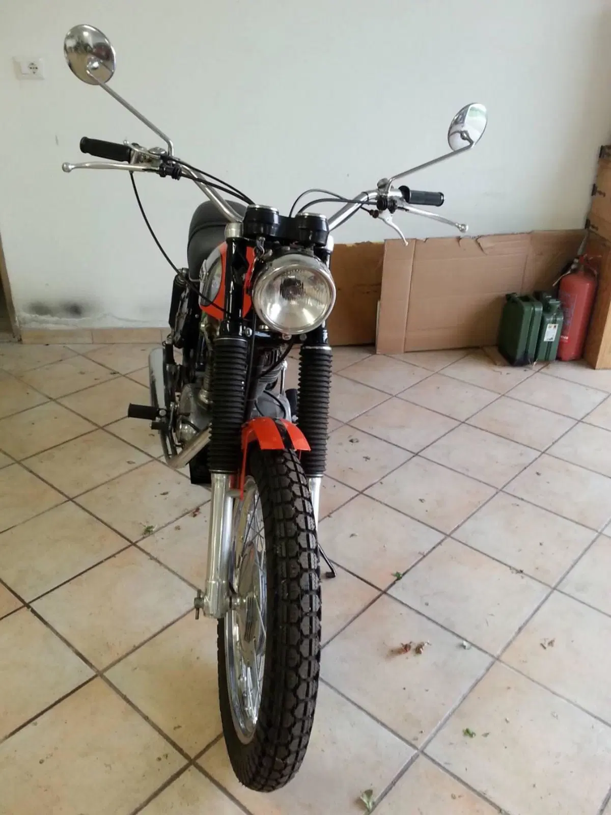 Ducati scrambler 350 (3)