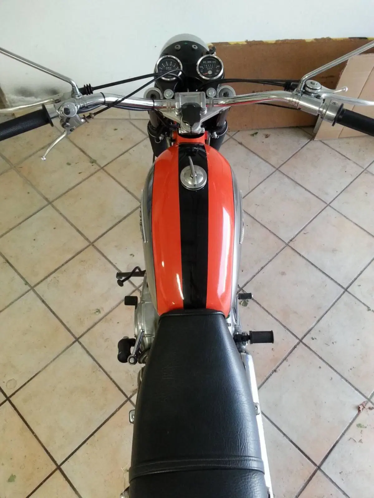 Ducati scrambler 350 (4)