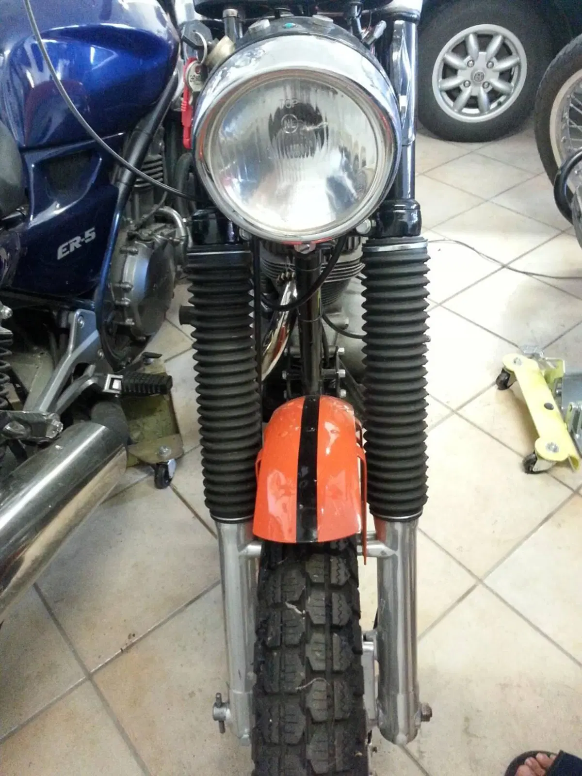 Ducati scrambler 350 (5)