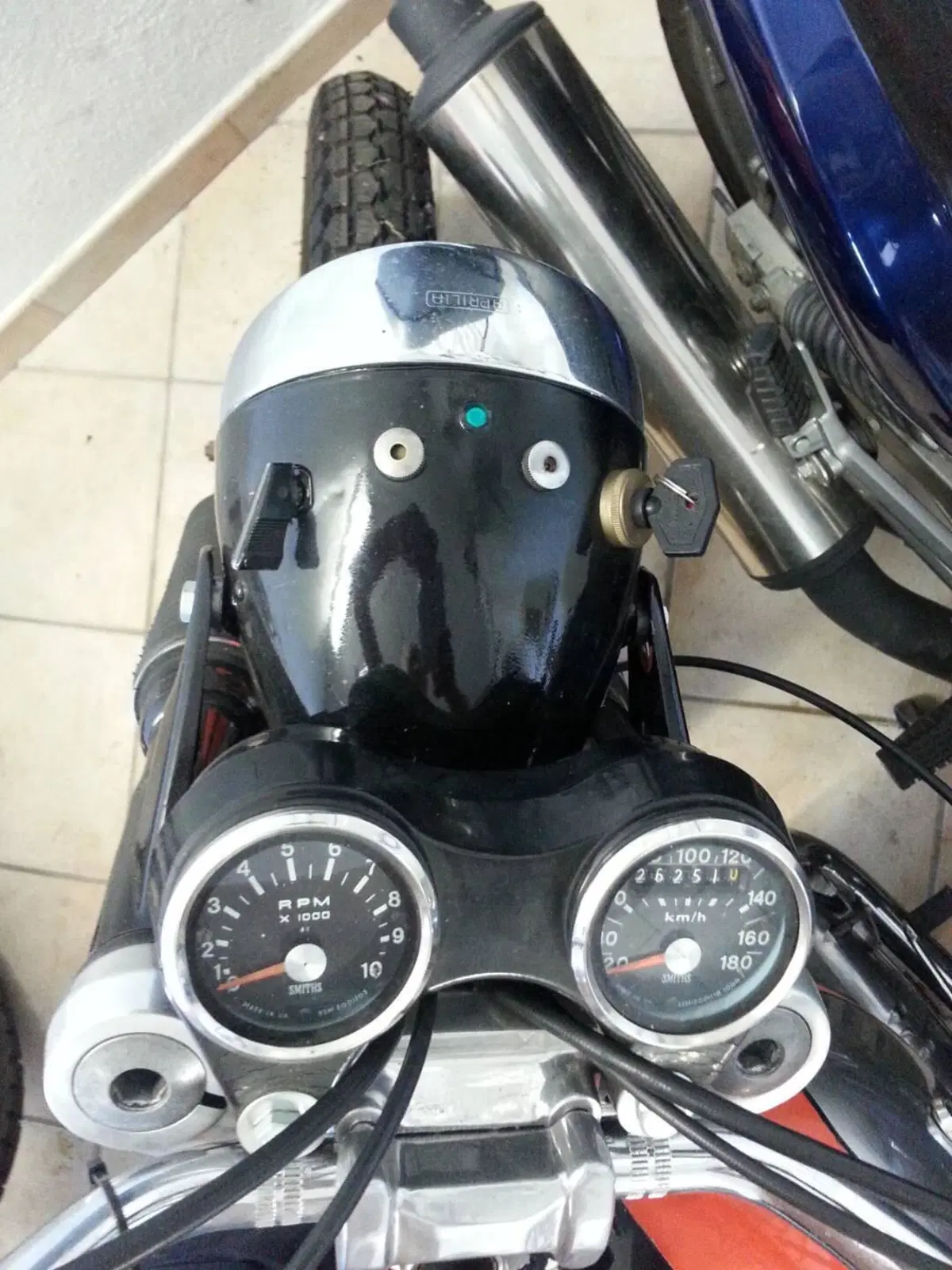 Ducati scrambler 350 (6)