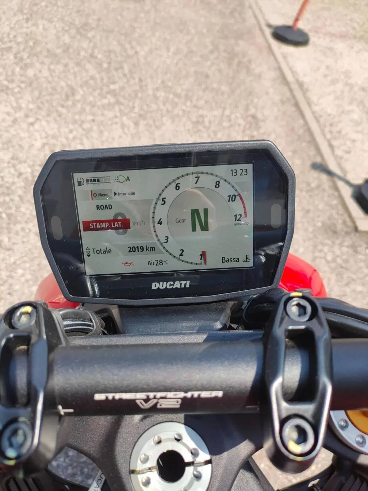 Ducati Streetfighter V2 S (2025 - 26) (12)