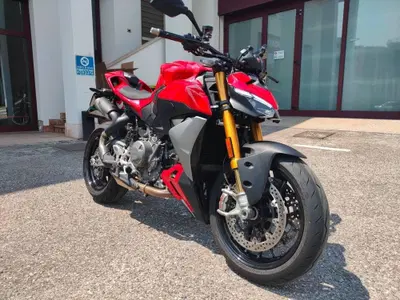 Ducati Streetfighter V2 S (2025 - 26) usata