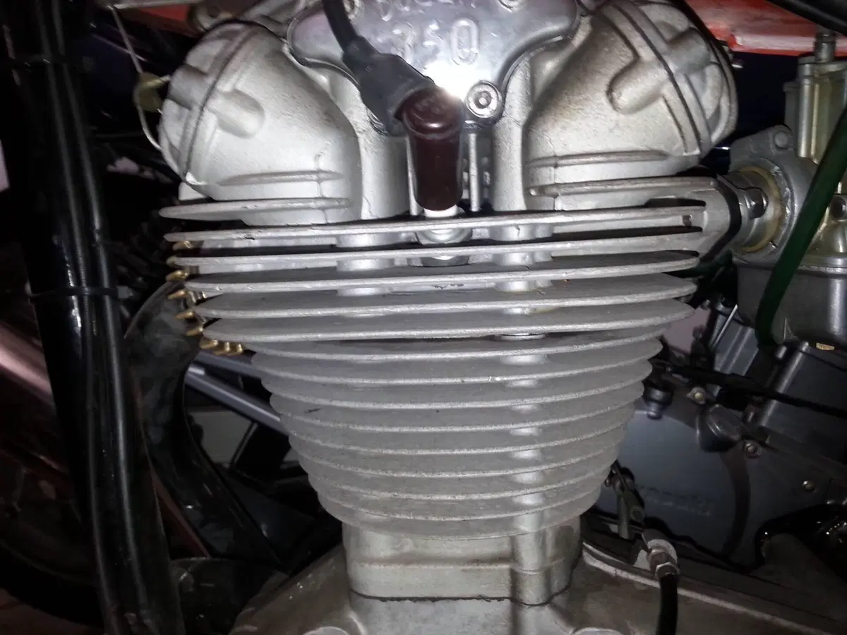 Ducati scrambler 350 (7)