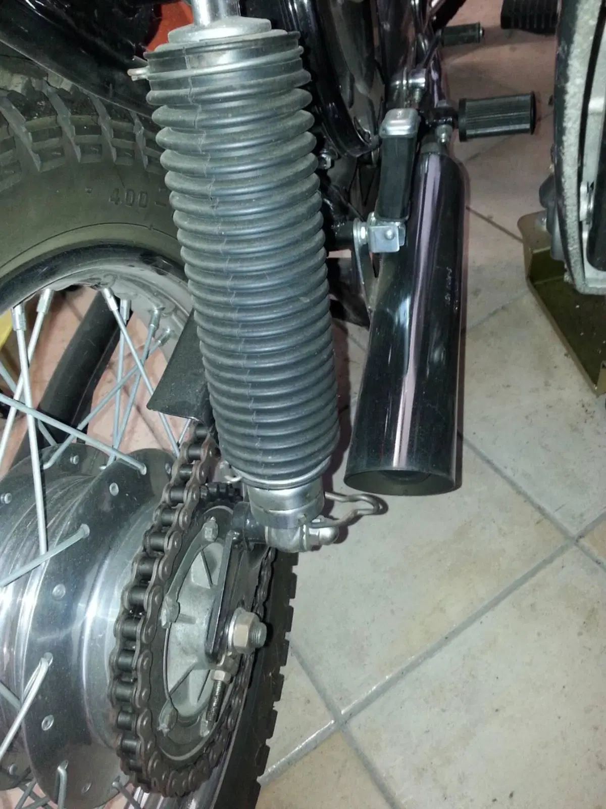 Ducati scrambler 350 (8)