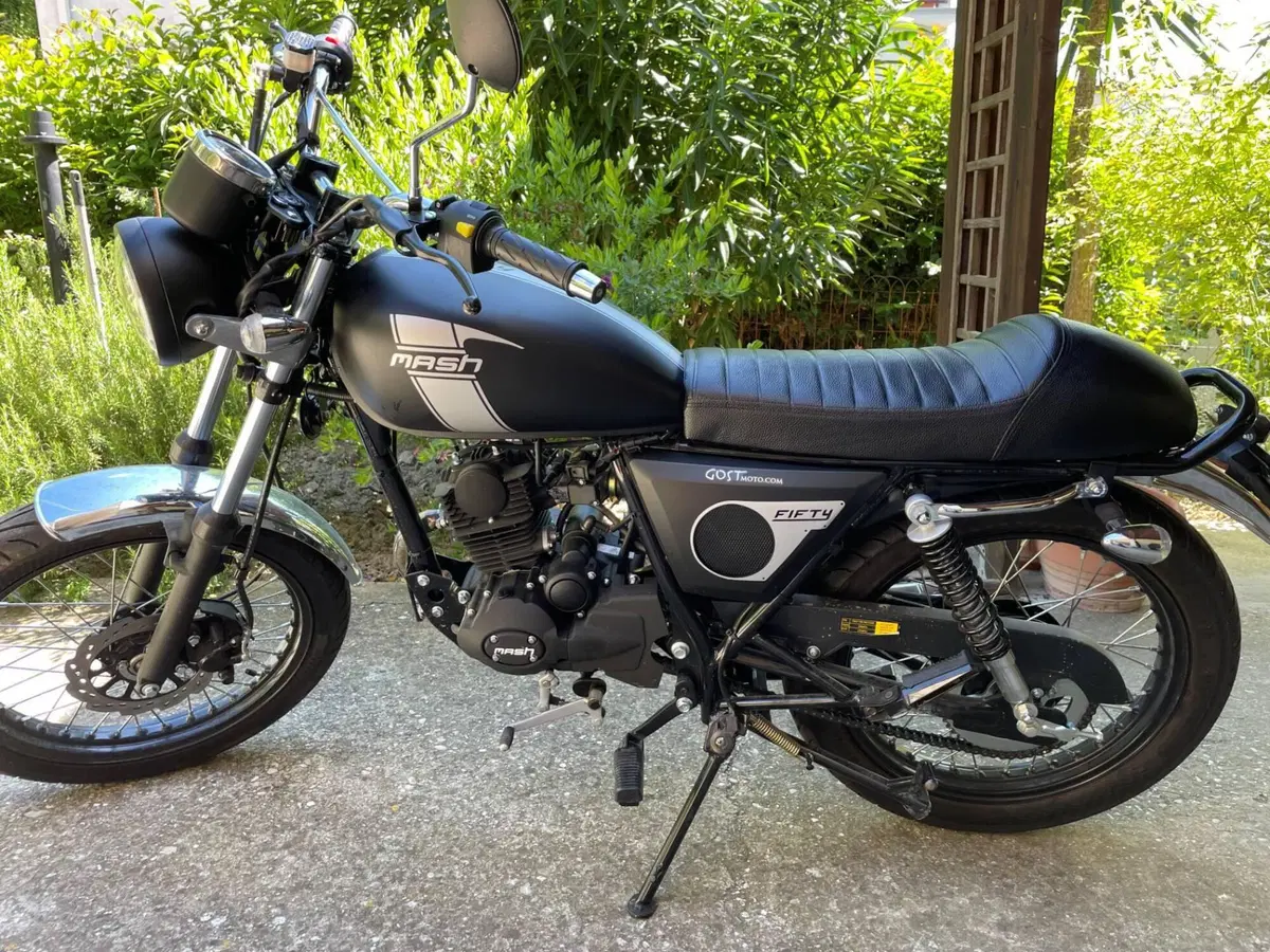 Mash Italia Fifty 50 (2021 - 25)