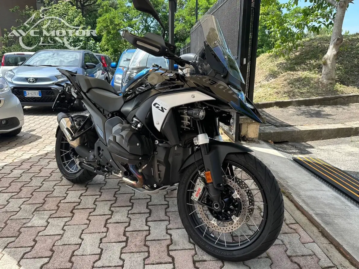 Bmw R 1300 GS Triple Black (2023 - 26)