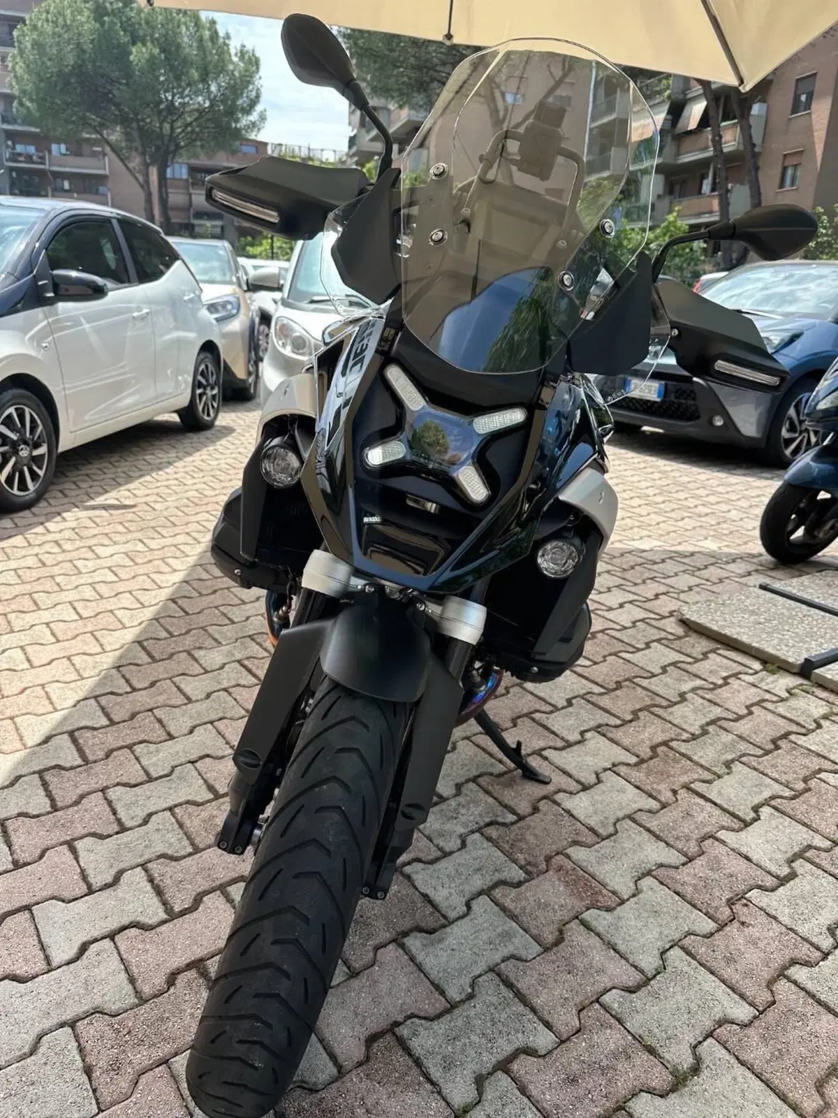 Bmw R 1300 GS Triple Black (2023 - 26) (2)