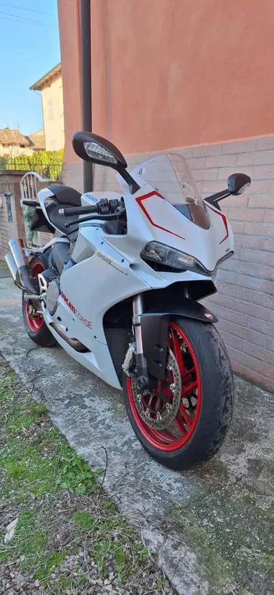 Ducati 959 Panigale (2016 - 19) usata
