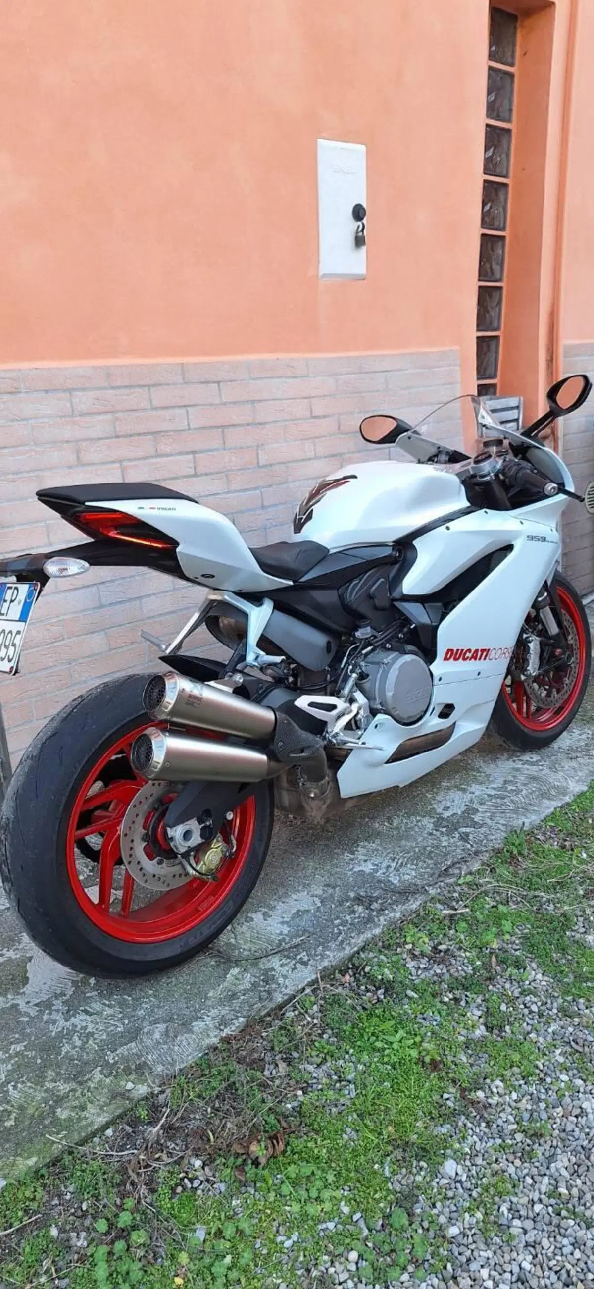Ducati 959 Panigale (2016 - 19) (2)