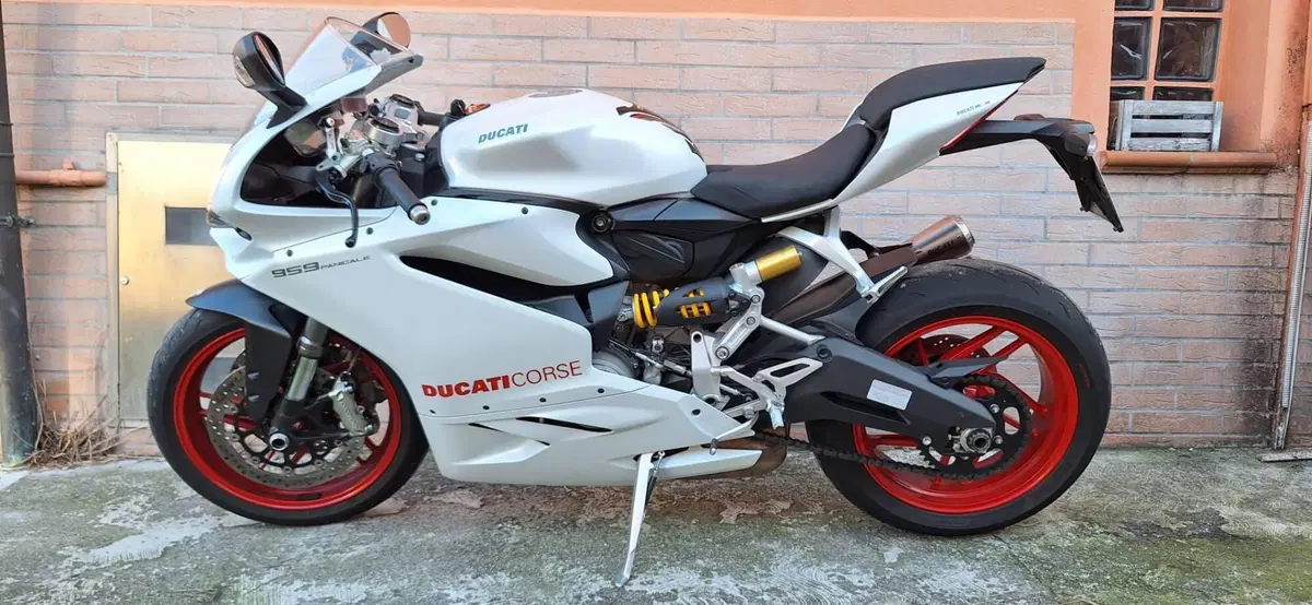 Ducati 959 Panigale (2016 - 19) (3)