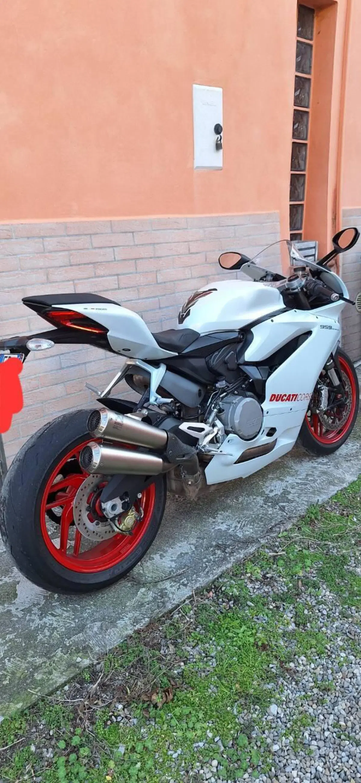 Ducati 959 Panigale (2016 - 19) (4)