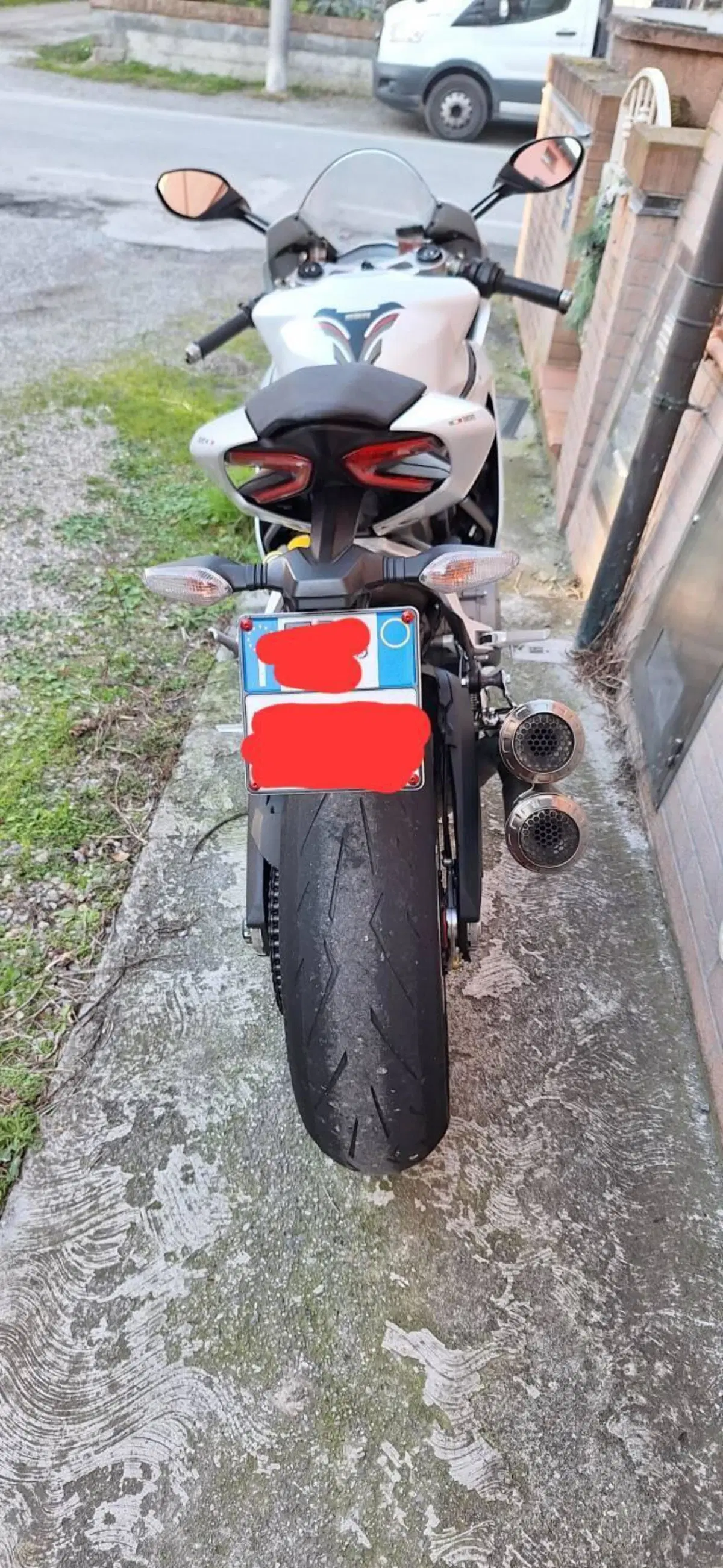 Ducati 959 Panigale (2016 - 19) (5)
