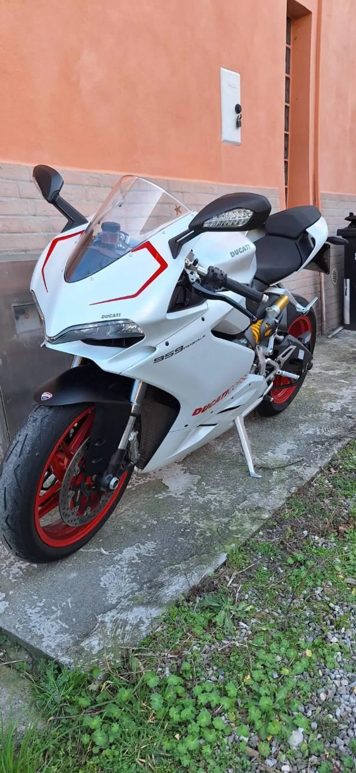 Ducati 959 Panigale (2016 - 19) (6)