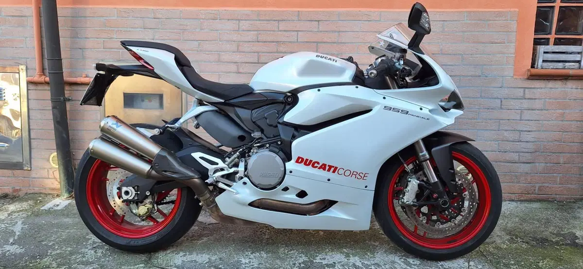 Ducati 959 Panigale (2016 - 19) (7)