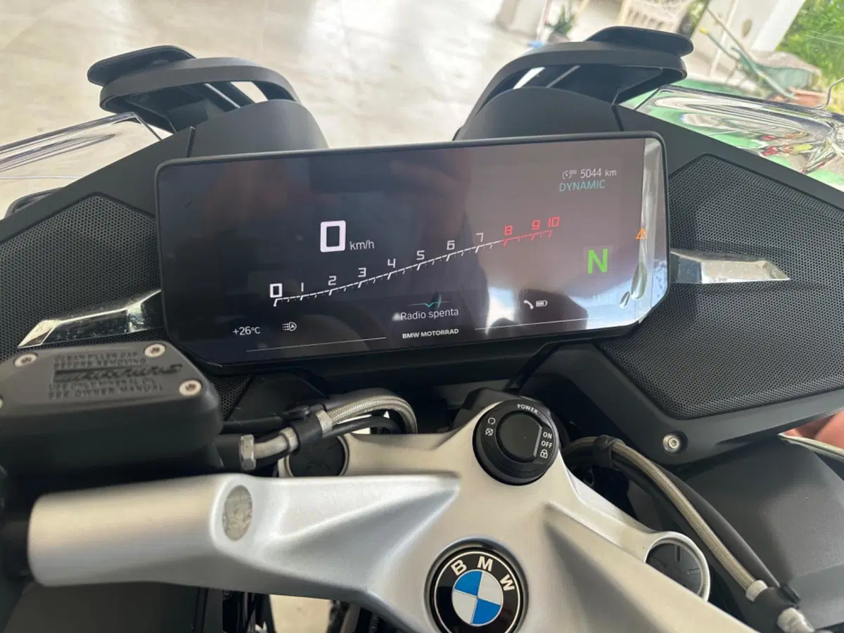 Bmw R 1250 RT (2021 - 25) (6)