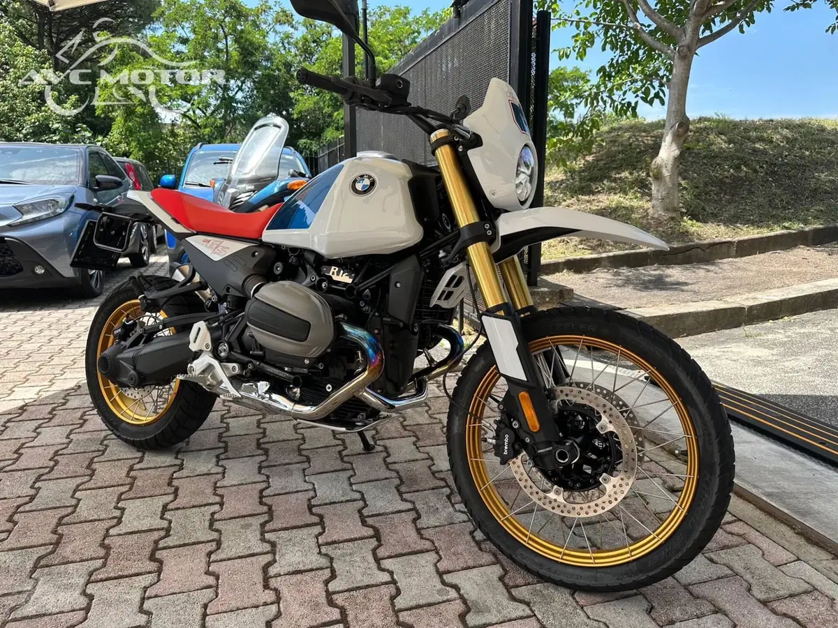 Bmw R 12 G/S (2026)
