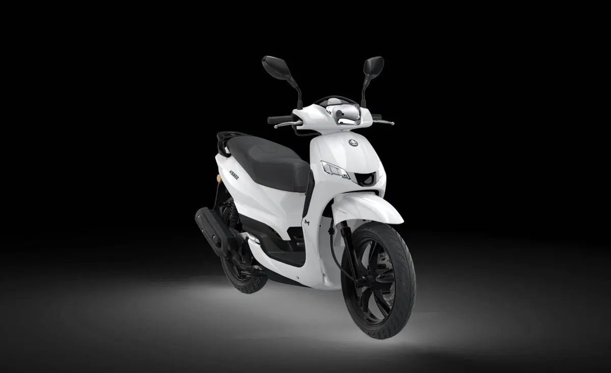Peugeot Kisbee M 125 Active (2025 - 26)