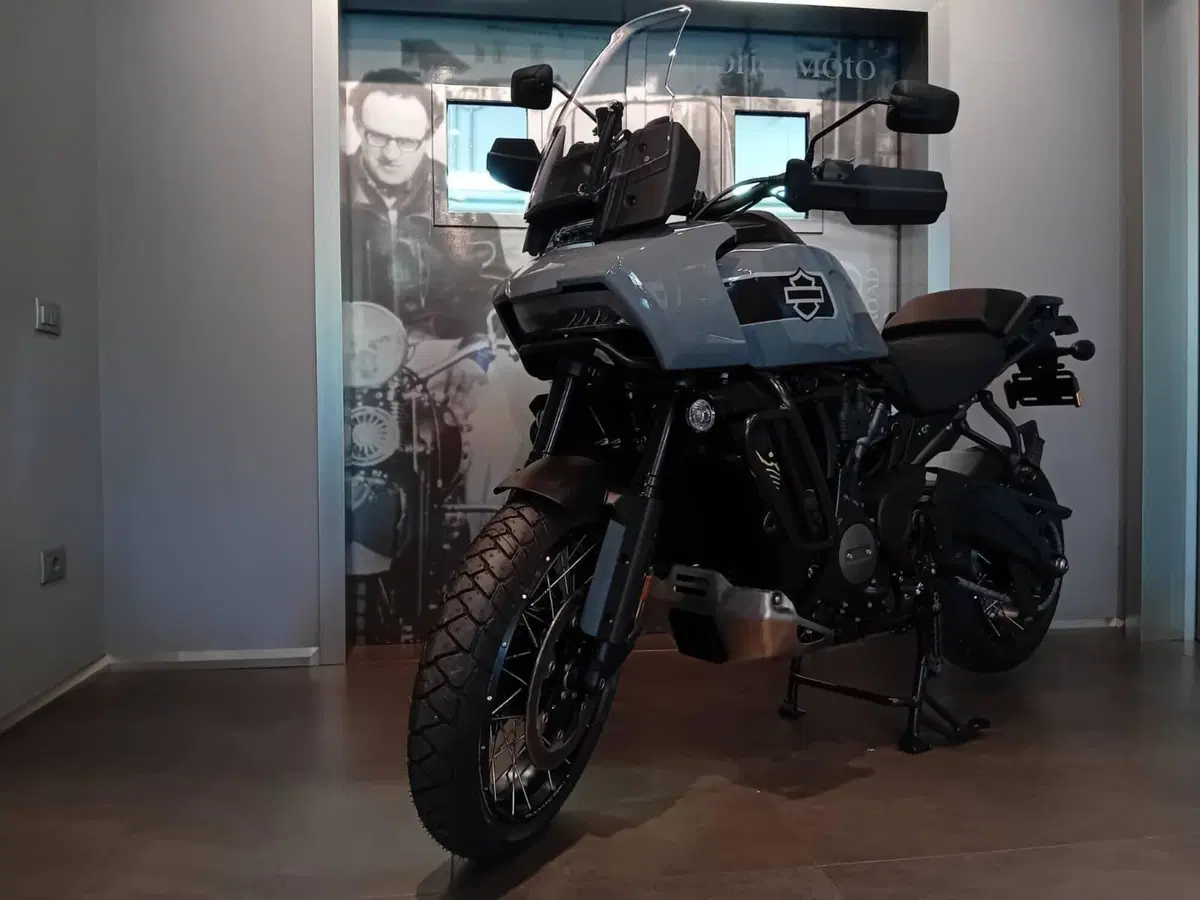 Harley-Davidson Pan America 1250 Special (2020 - 25) (4)