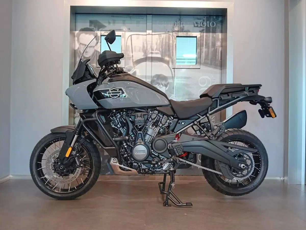 Harley-Davidson Pan America 1250 Special (2020 - 25) (2)