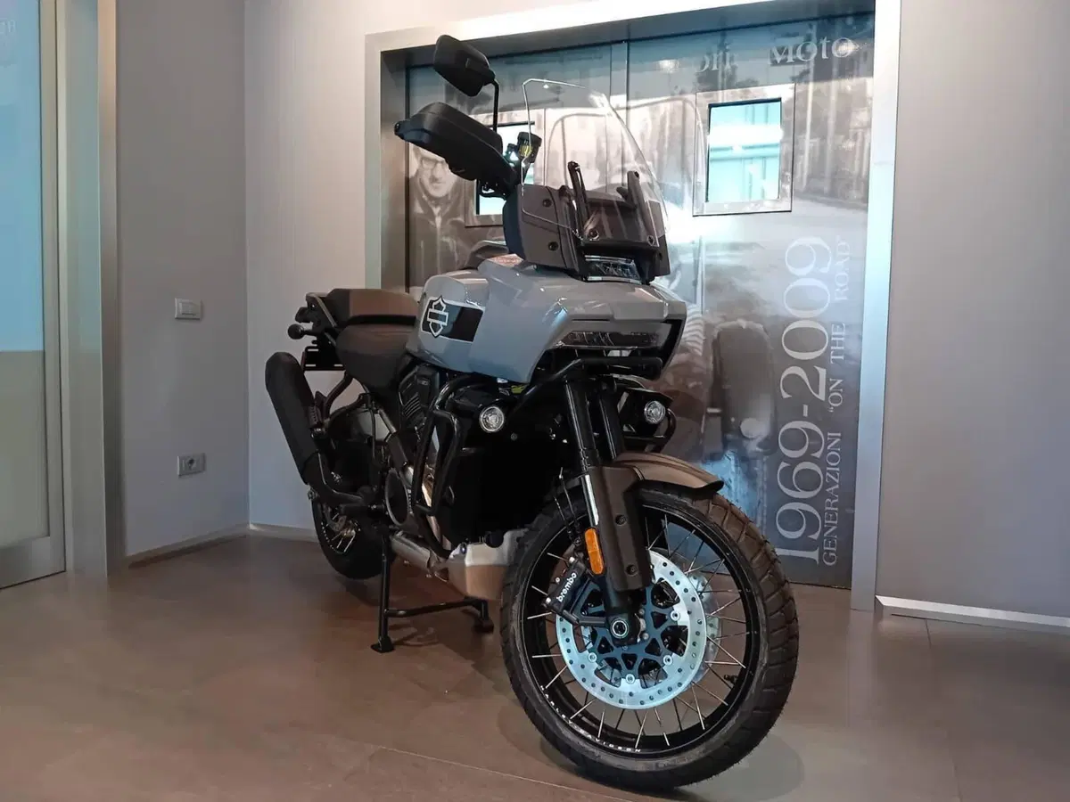 Harley-Davidson Pan America 1250 Special (2020 - 25) (3)