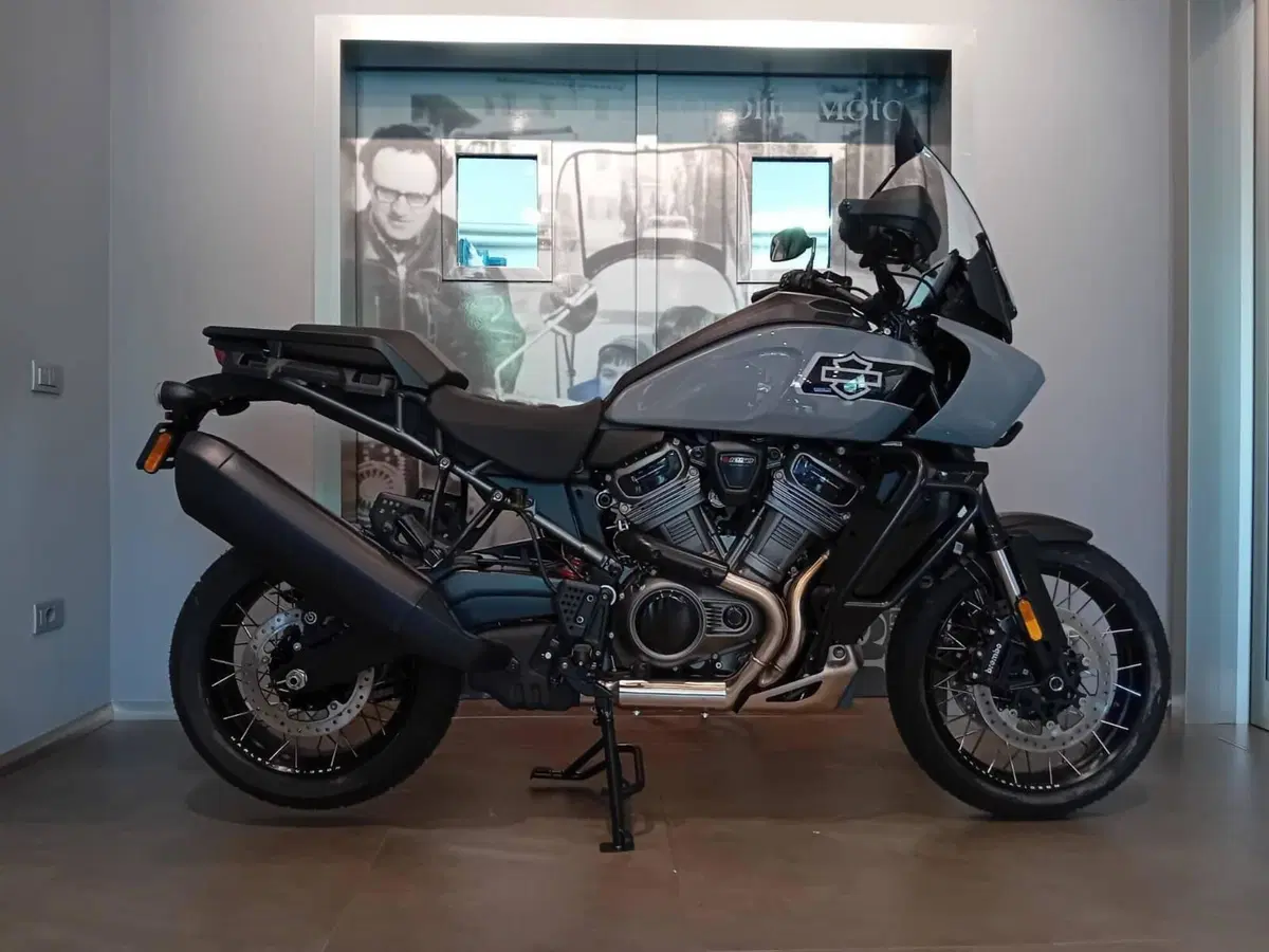 Harley-Davidson Pan America 1250 Special (2020 - 25)