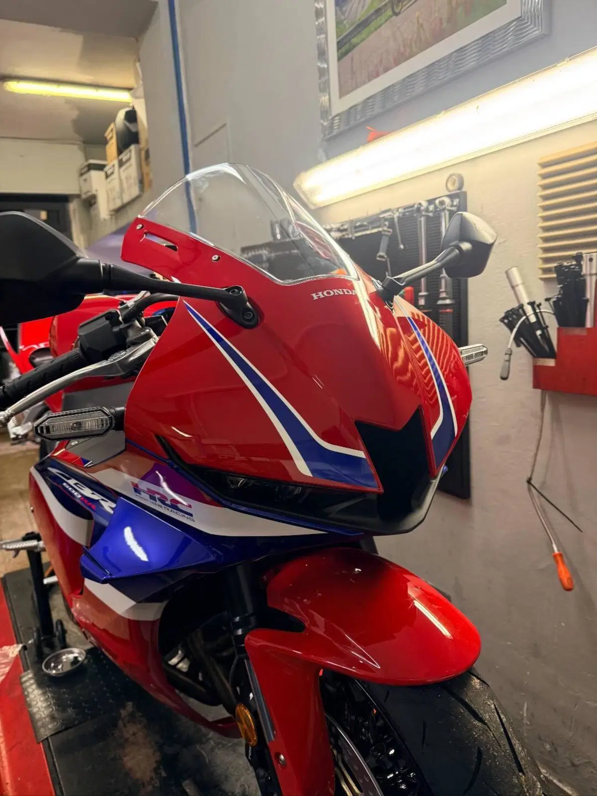 Honda CBR 600 RR (2024 - 26) (2)