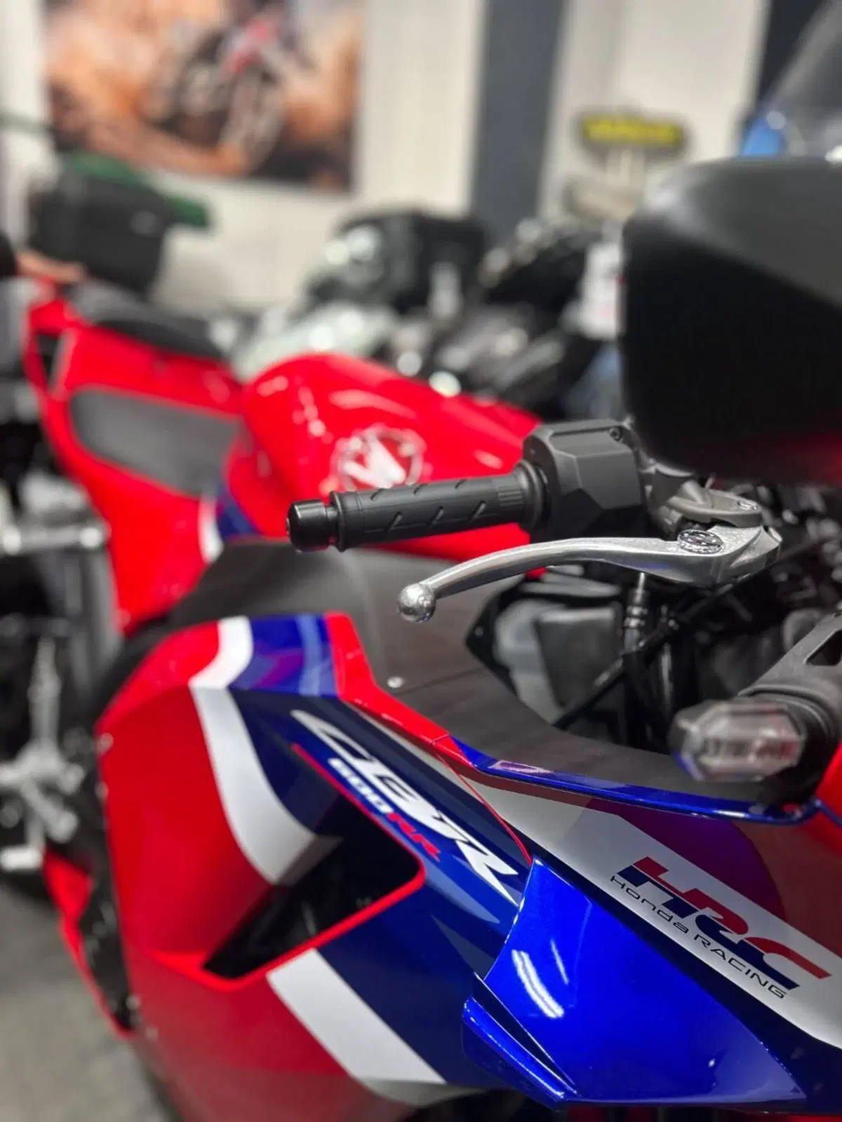 Honda CBR 600 RR (2024 - 26) (5)