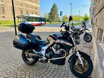 Moto Guzzi Breva V 1100 i.e. usata