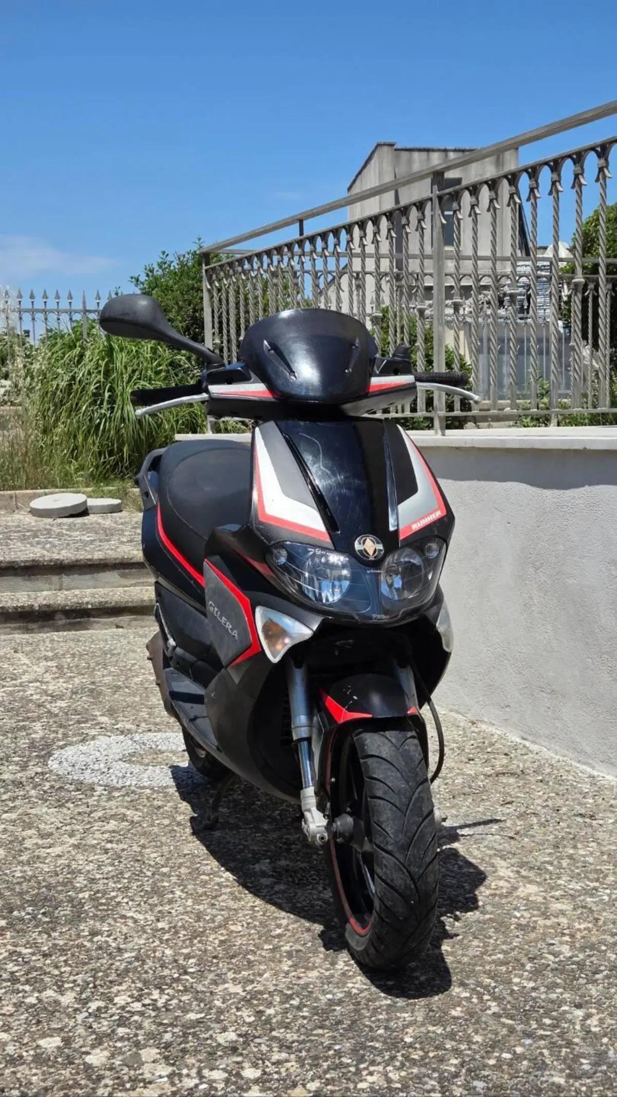 Gilera Runner 50 SP (2006 - 20) (3)