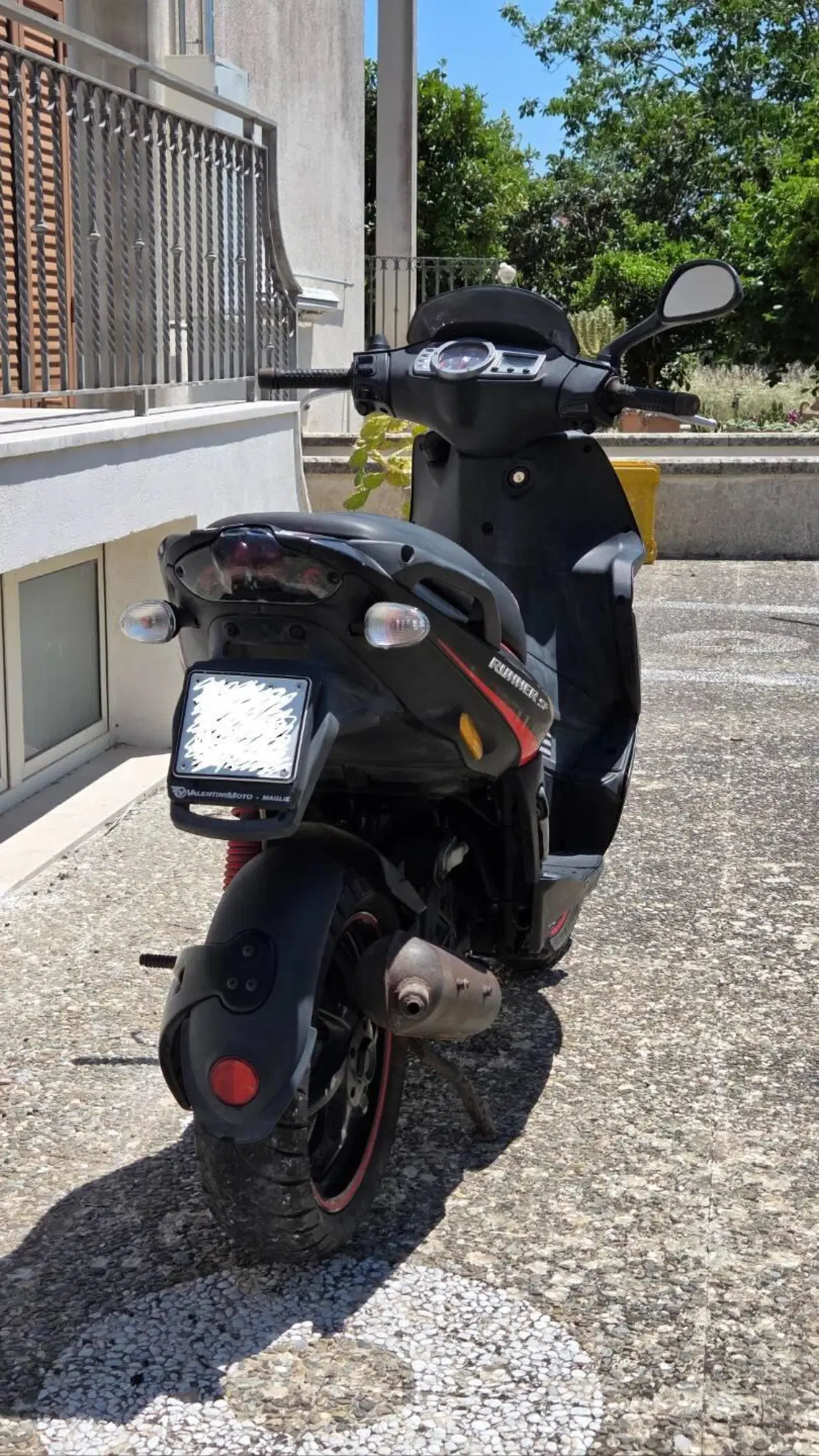 Gilera Runner 50 SP (2006 - 20) (4)