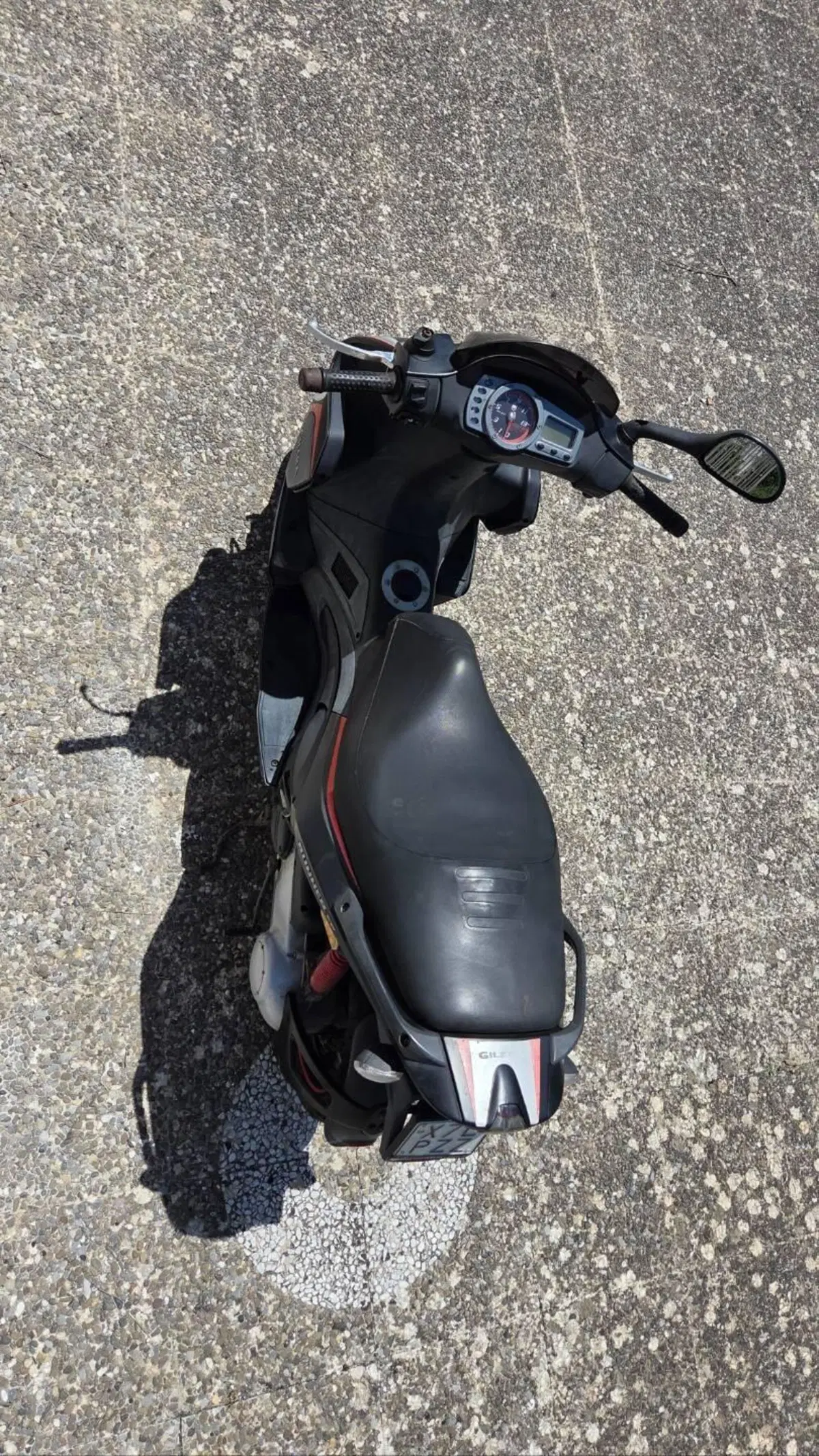 Gilera Runner 50 SP (2006 - 20) (5)