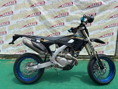 Tm Moto SMR 450 ES Fi 4T (2026) nuova