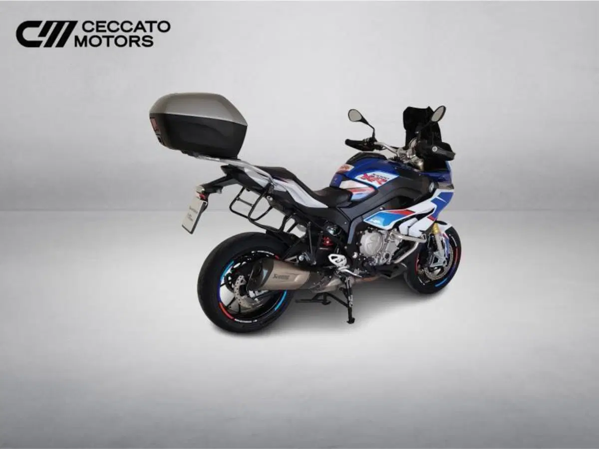 Bmw S 1000 XR (2017 - 19) (4)