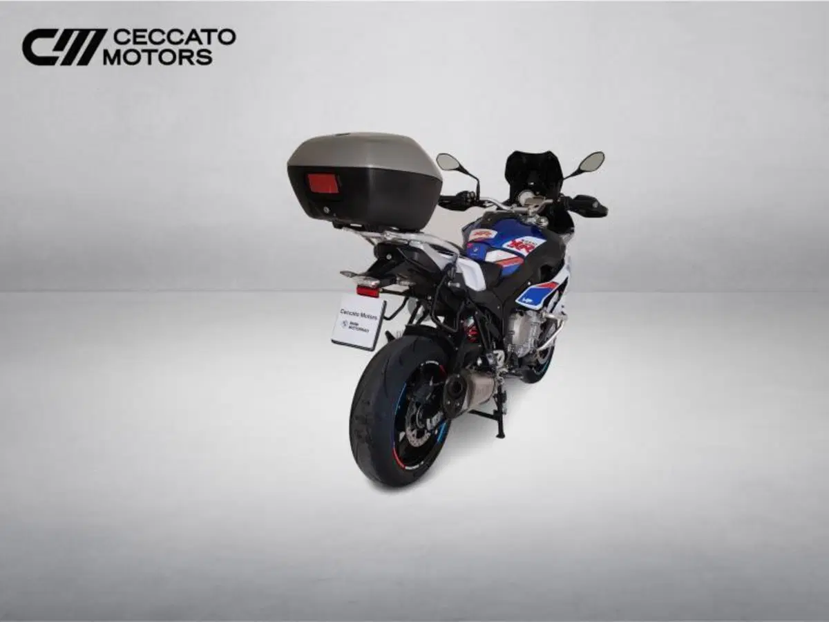 Bmw S 1000 XR (2017 - 19) (5)