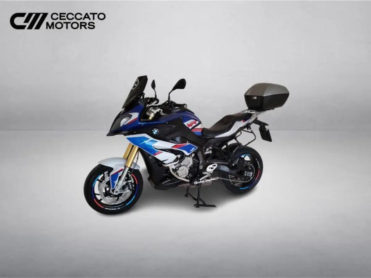 Bmw S 1000 XR (2017 - 19) (8)