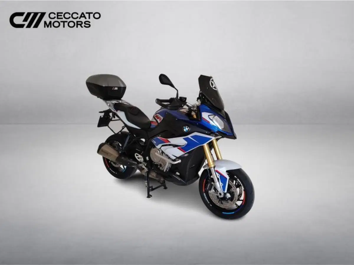 Bmw S 1000 XR (2017 - 19) (2)