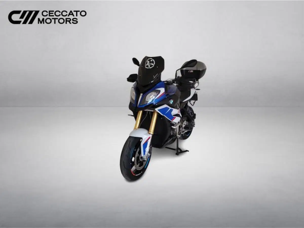 Bmw S 1000 XR (2017 - 19) (9)