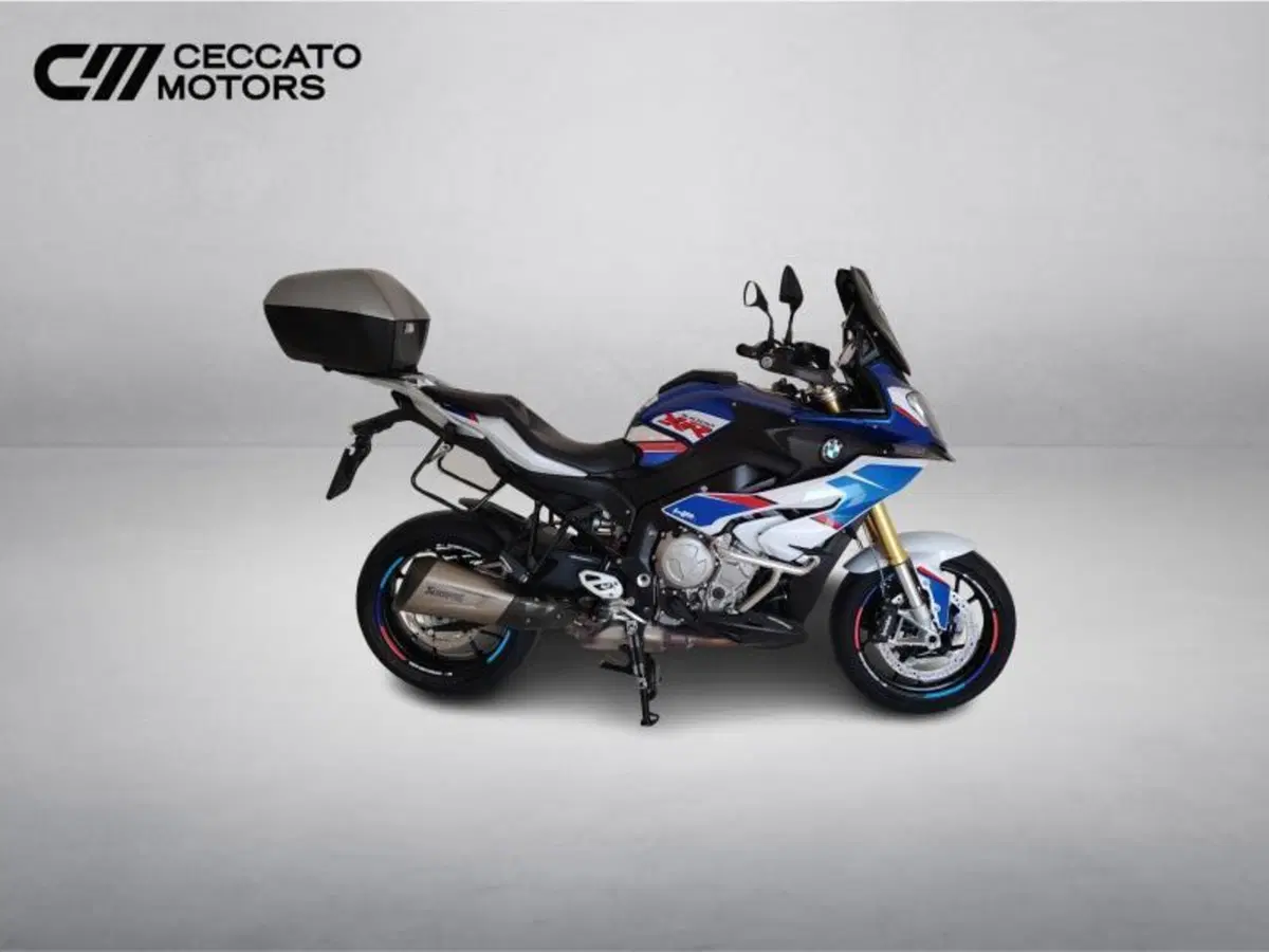 Bmw S 1000 XR (2017 - 19) (3)