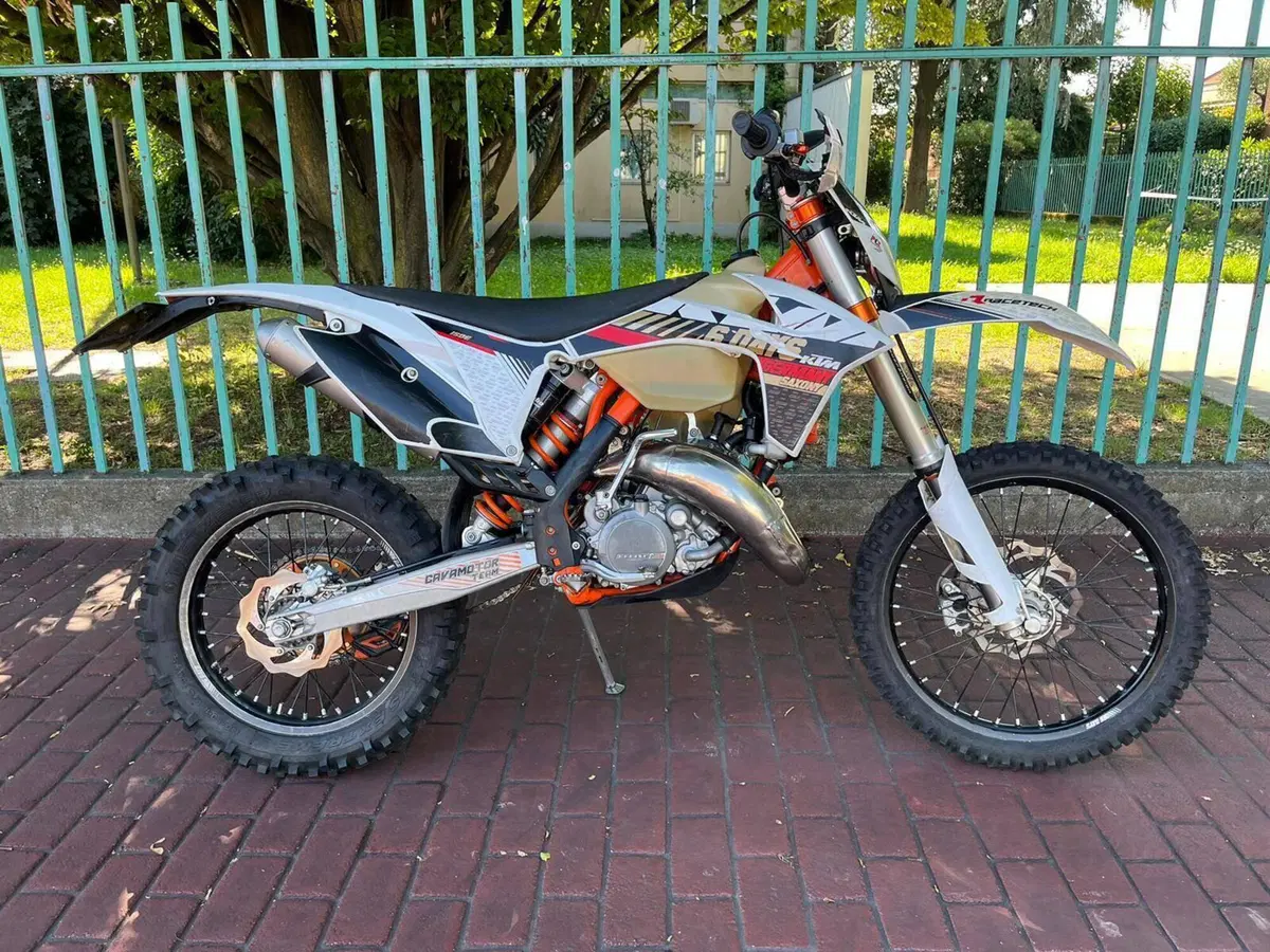 KTM 125 EXC Six Days (2013) (2)