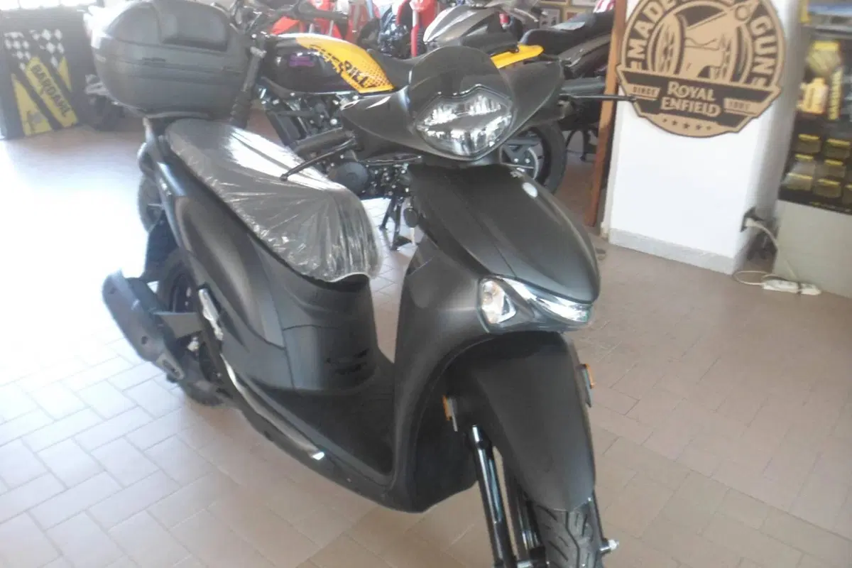 Sym BWT 125 (2026)