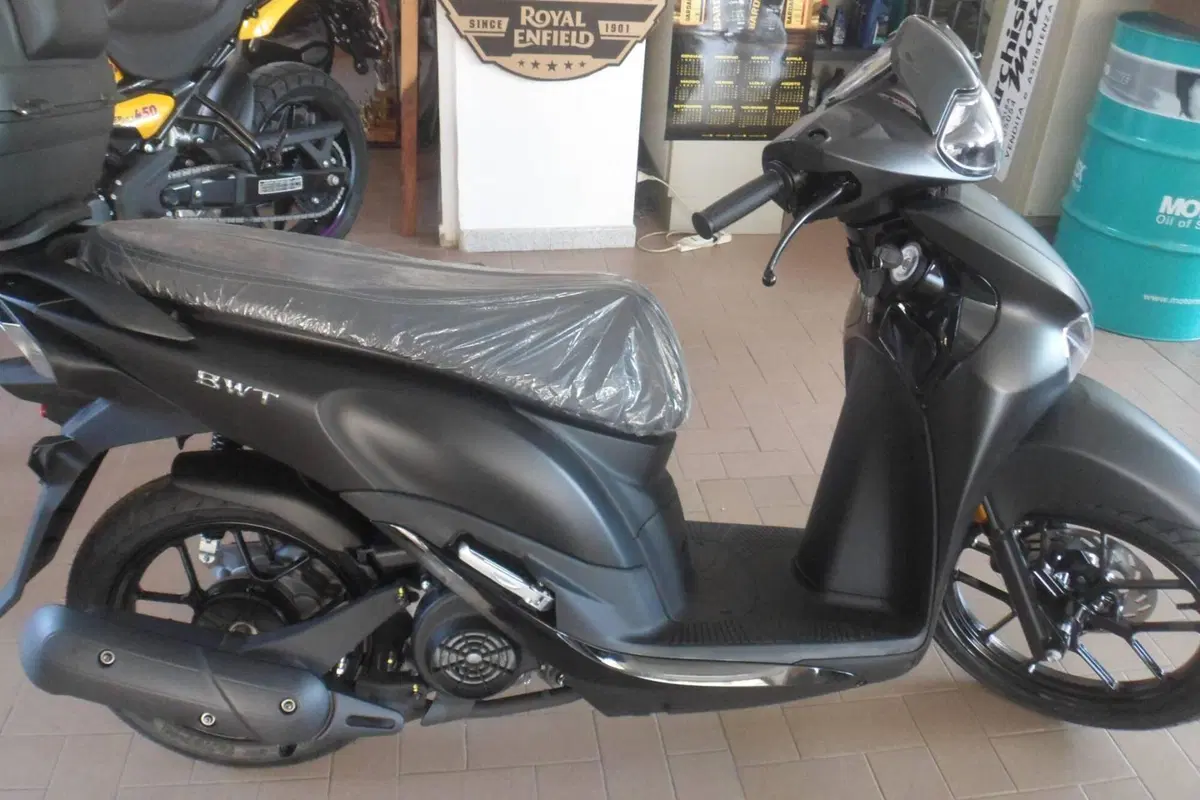 Sym BWT 125 (2026) (2)