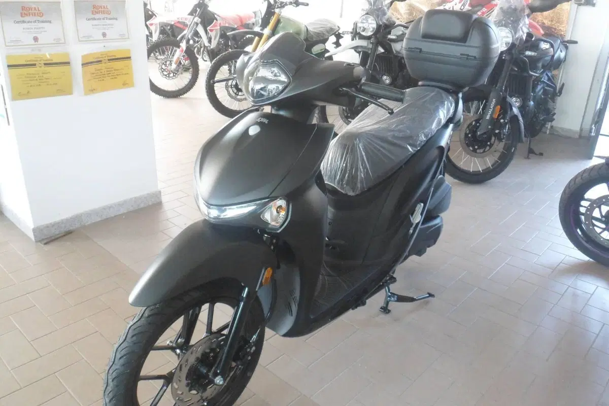 Sym BWT 125 (2026) (5)